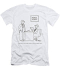 I Cant Read a Word of This Essay of Yours Excellent Work Ron Morgan T-Shirt