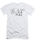 I Feel I Should Remind You That the Latest Research David Sipress T-Shirt
