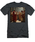 I Find No Fault Leslie Pardew T-Shirt