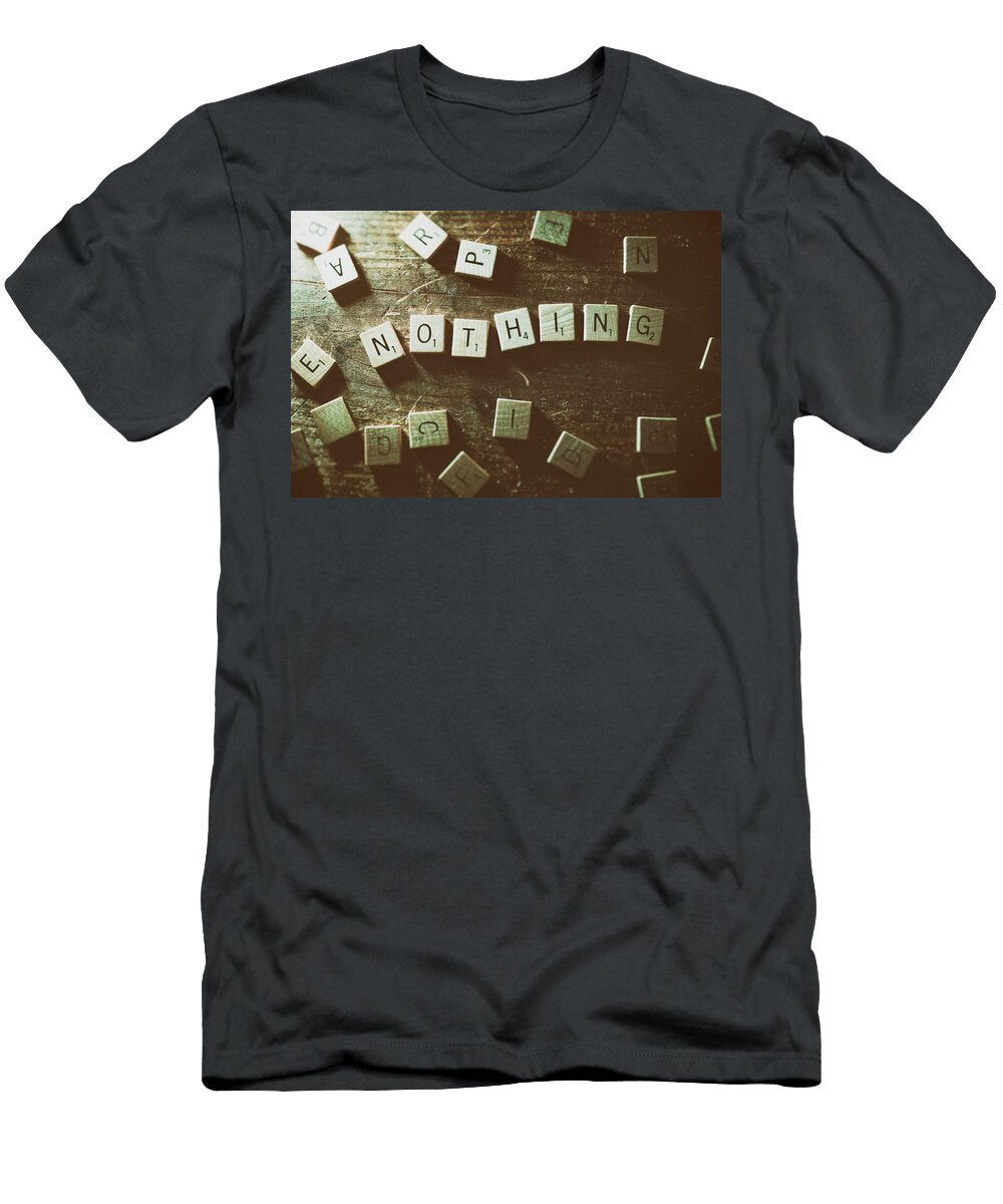 I Got Nothing Scott Norris T-Shirt