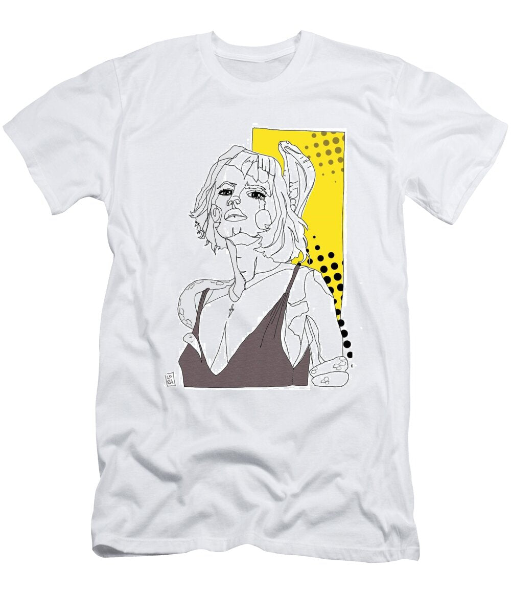 I Have Your Back Loreen Ramirez T-Shirt