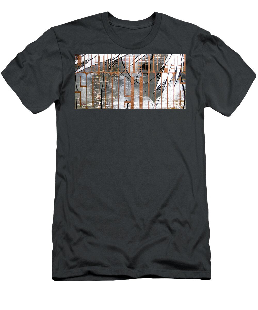I Just Wanted to Feel Something Bobby Zeik T-Shirt