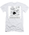 I Know My Grades Werent That Good But on the Plus Side Marty Bucella T-Shirt