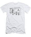 I Know Youre As Excited As I Am About Todays Lesson David Sipress T-Shirt