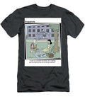 I Love Our Lunches Out Here But I Always Get the Feeling Jason Love T-Shirt