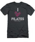 I Love Pilates Pilates Row T-Shirt