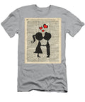 I Love You Jacob Kuch T-Shirt