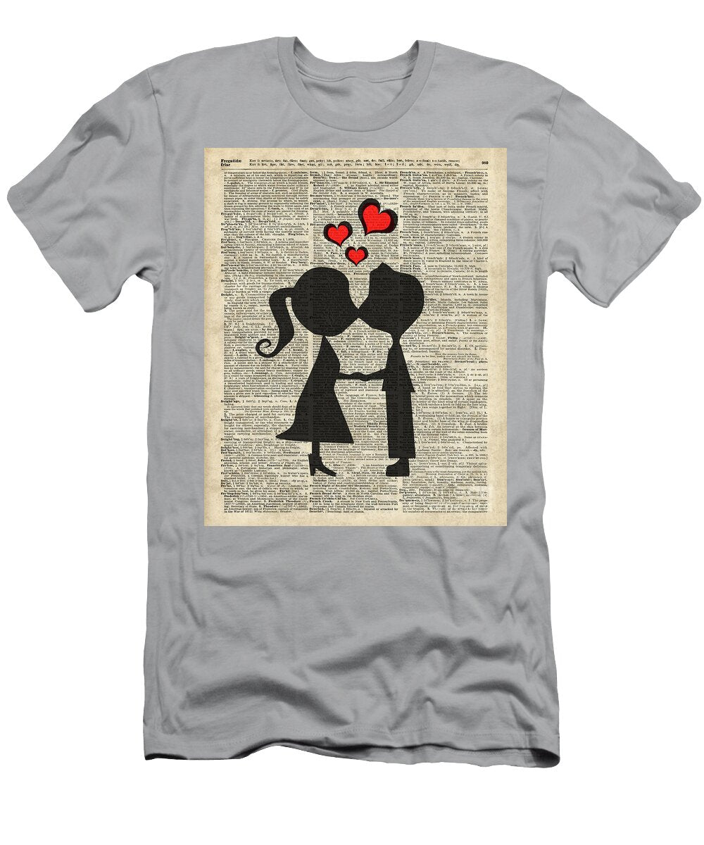 I Love You Jacob Kuch T-Shirt