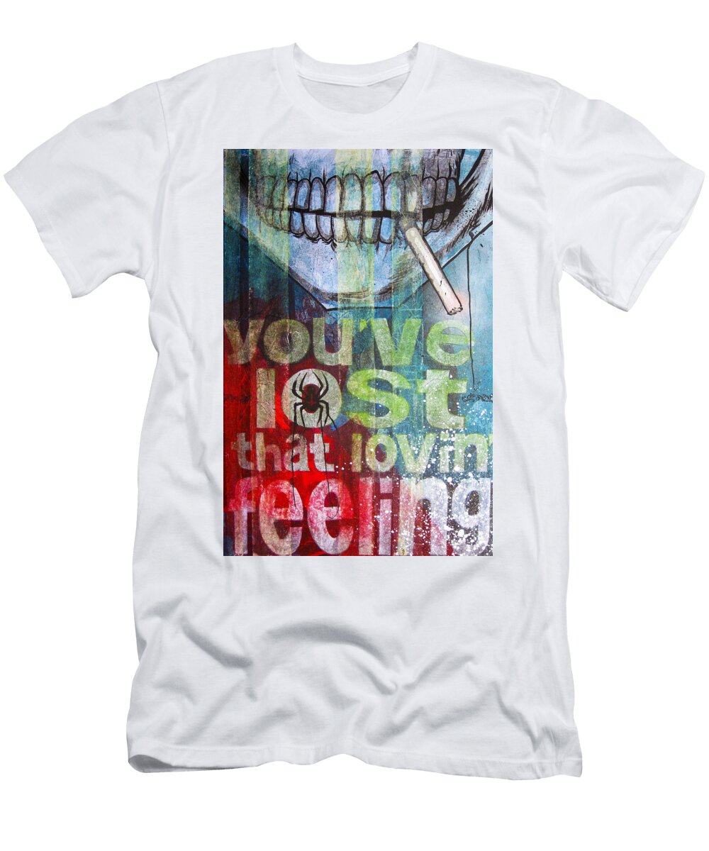I Might Like You Better If We Slept Together Bobby Zeik T-Shirt