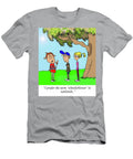 I Prefer the Term Whistleblower to Tattletale Larry Lambert T-Shirt