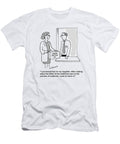 I Purchased This for My Daughter After Reading About Aaron Bacall T-Shirt