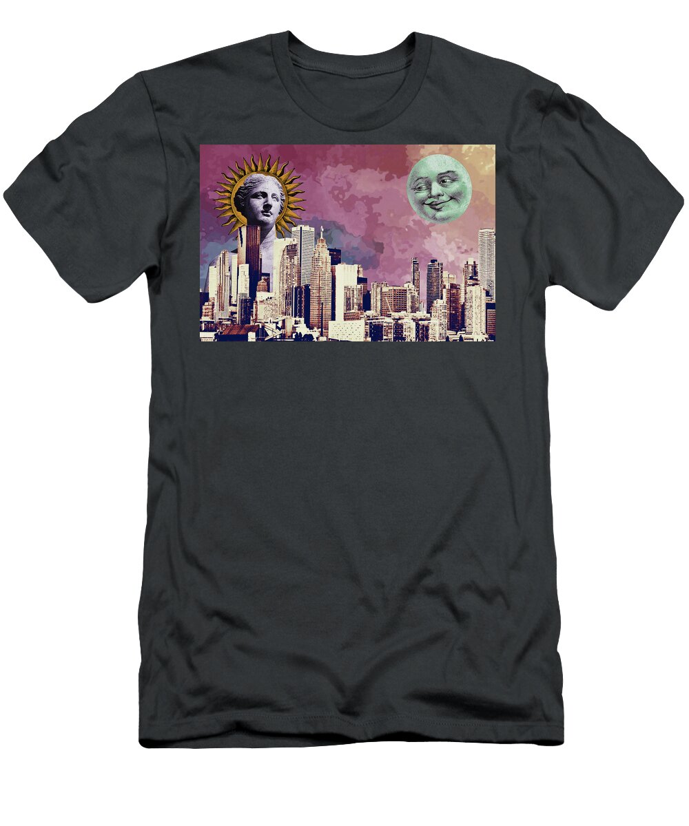 I See You I Know You Gittisak Yotulid T-Shirt