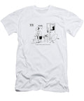 I Suspect There Is a Leak At the Very Top Joe Brown T-Shirt