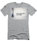 I Think About Her Every Night Joseph Skompski T-Shirt