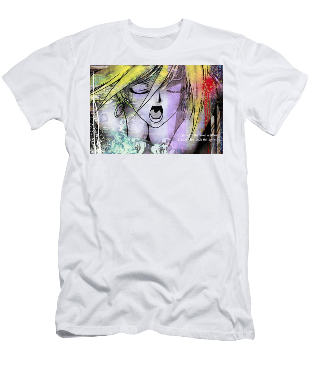 I Thought This Would Feel Special Bobby Zeik T-Shirt