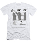 I Told You He Wouldnt Waste Any Time Starting His Practice Ron Morgan T-Shirt