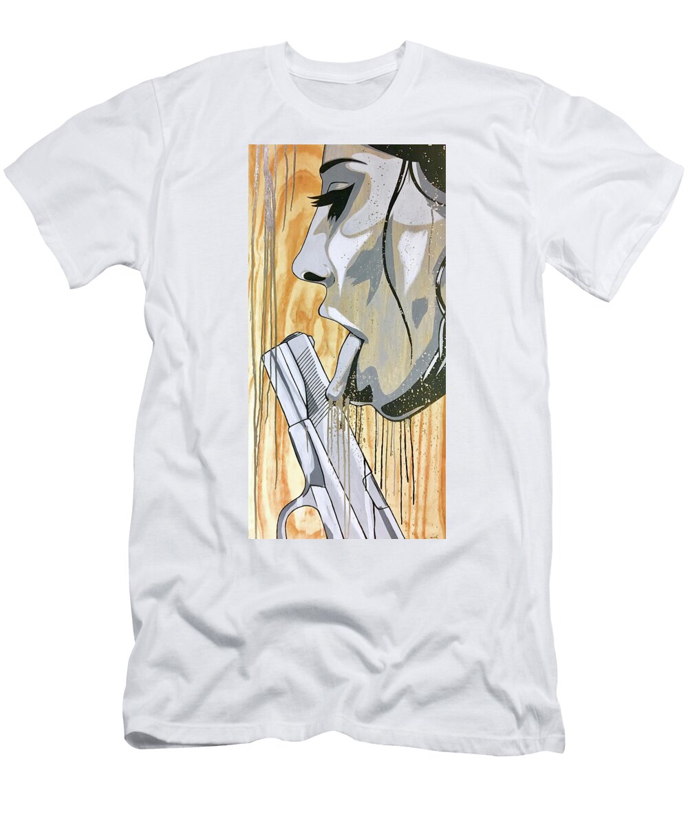 I Was a Teenage Hand Model Bobby Zeik T-Shirt