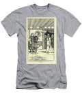 I Will Not Be His Wife L2 Historic Illustrations T-Shirt