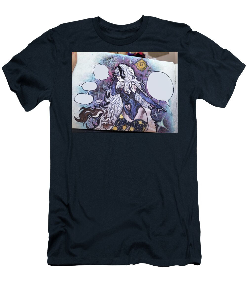 I Wish It Would Be Something Like Maria Cichon T-Shirt
