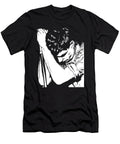 Ian Curtis Elijah Biddell T-Shirt