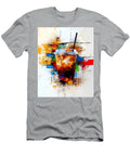 Ice and Energy Xenia Bordeaux T-Shirt