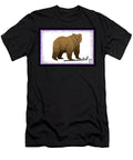 Ice Hocke Be Pur College Mascot Designs T-Shirt