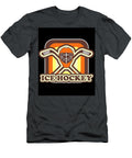 Ice Hockey Puck Craig Leanne T-Shirt