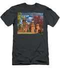Iconic Gates to Mount Holyoke Colle Mountain Dreams T-Shirt