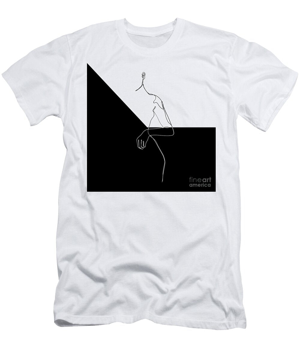 Identity Crisis W a T-Shirt
