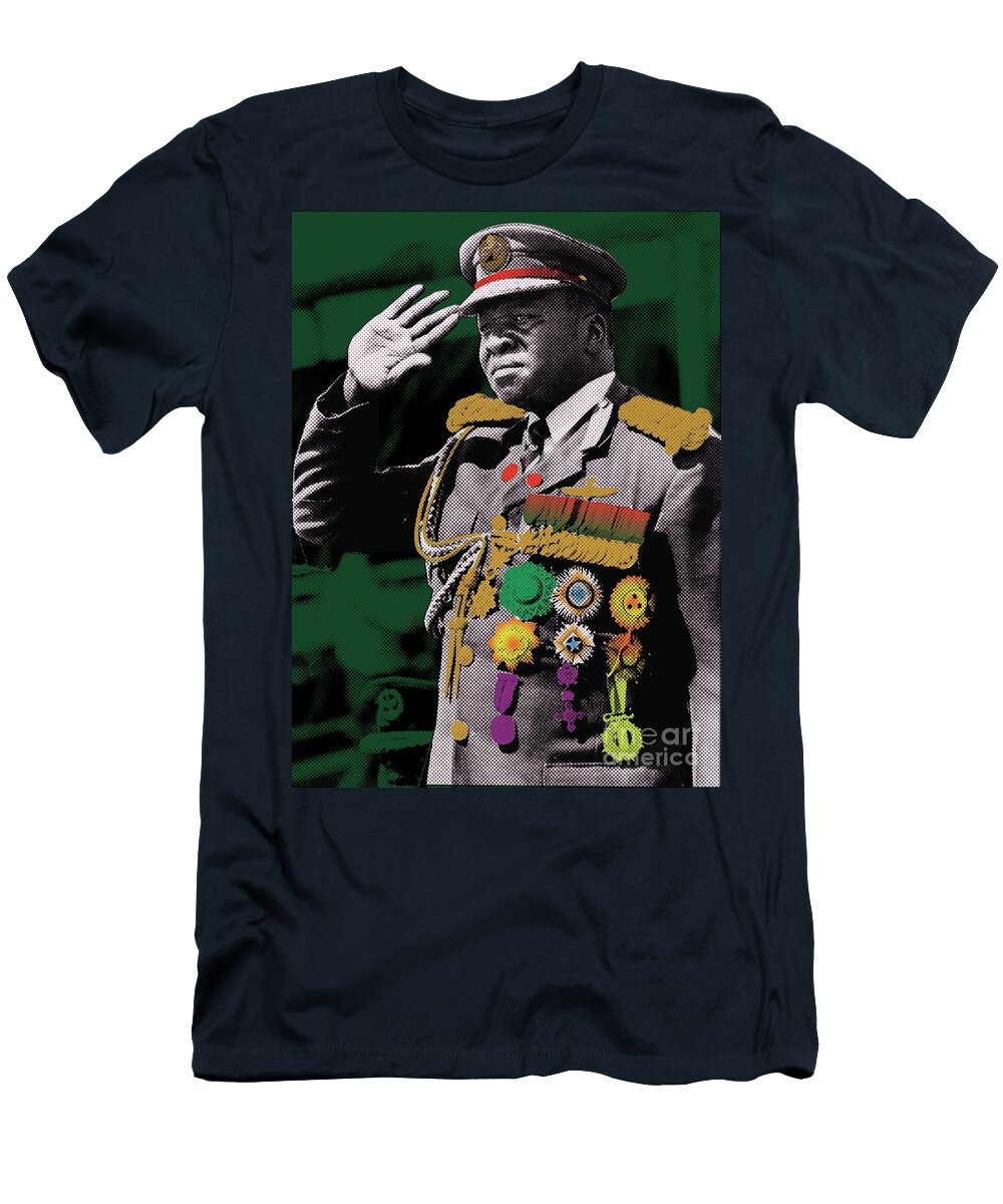 Idis Funhouse Justin Wilson T-Shirt