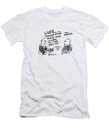 If Theyre Not for Running Jogging Hiking Pilates Yoga Neil Dishington T-Shirt
