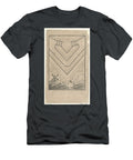 Illustration for Den Arbeid Van Mars By Allain Manesson Mallet Romeyn De Hooghe 1672 Allain Manesson Mallet T-Shirt