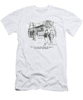 Im a Bit Worried About Harold Hes Begun James Stevenson T-Shirt
