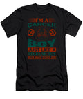 Im a Cancer Boy Miralem Bektas T-Shirt