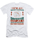 Im a Sagittarius Daughter Miralem Bektas T-Shirt