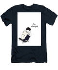 Im Alright Leslie Anne T-Shirt