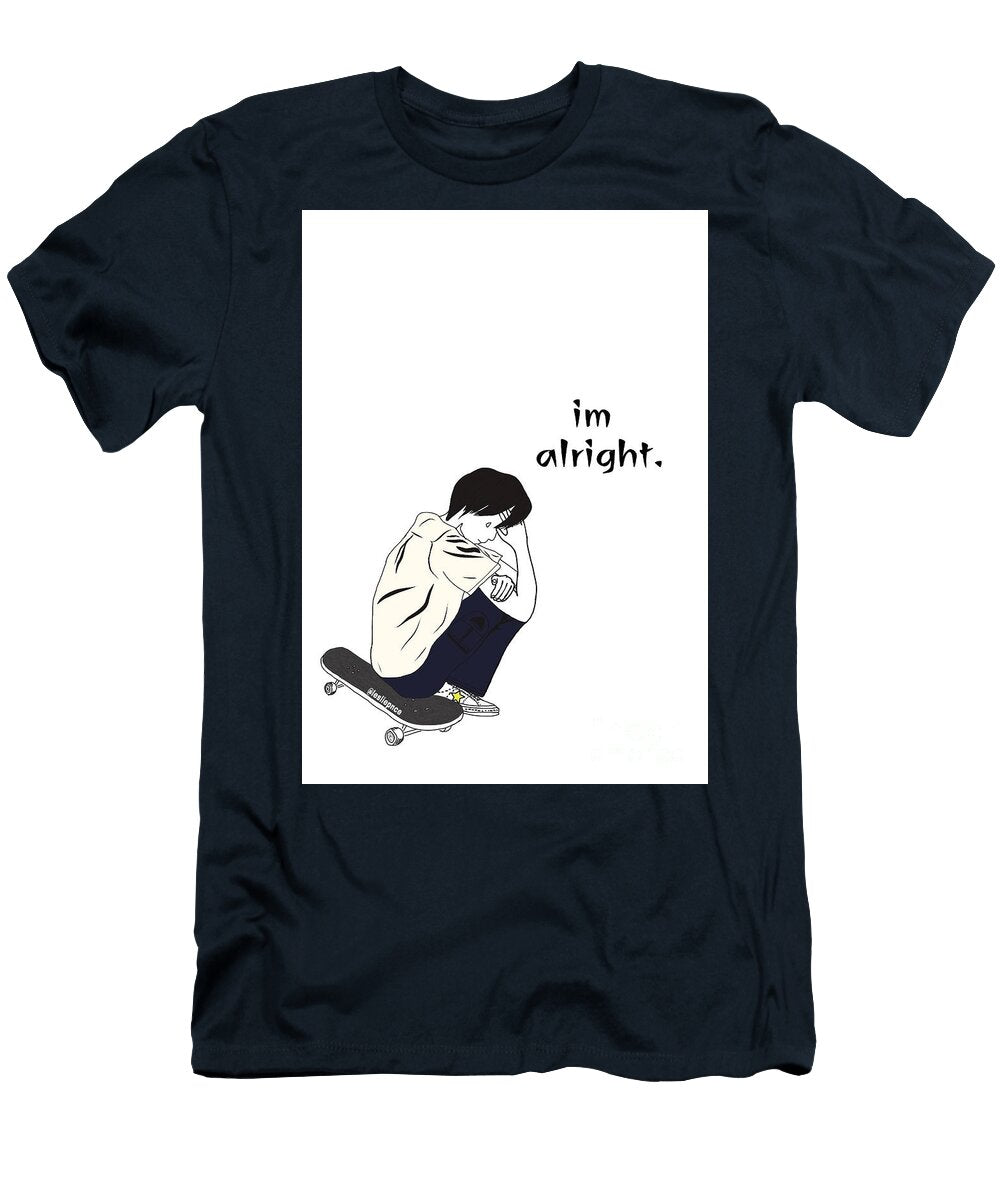 Im Alright Leslie Anne T-Shirt