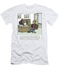 Im Sorry But We Simply Cant Allow You to Graduate Loren Fishman T-Shirt