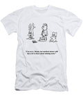 Im Sorry Maam But Medical Science Still Has a Lot Jonny Hawkins T-Shirt