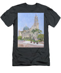 Immaculata Church on the University of San Diego Campus Linda Vista San Diego California Paul Strahm T-Shirt