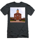 Immaculate Conception Chapel University of Dayton L O C T-Shirt