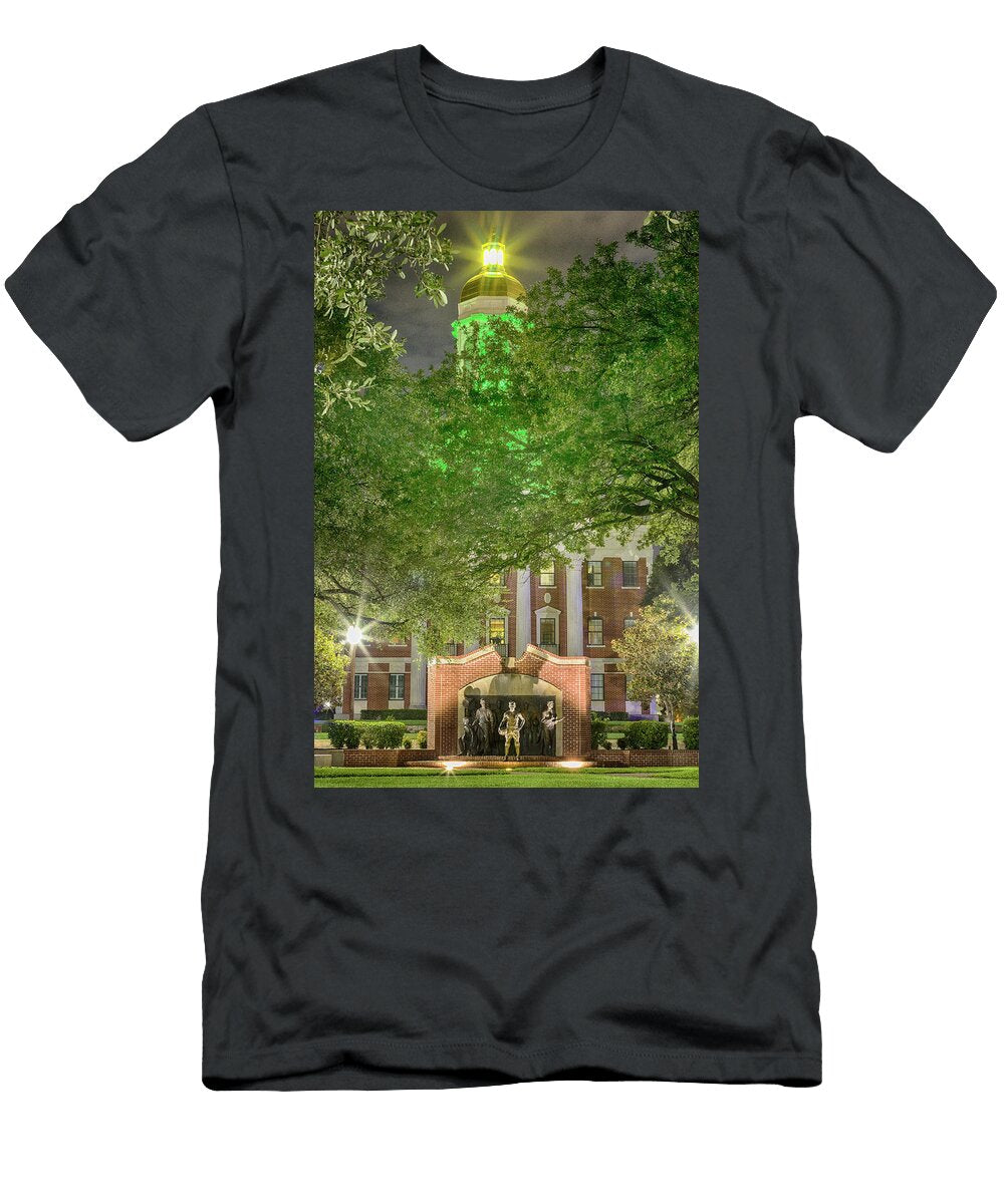 Immortal Light Baylor Stephen Stookey T-Shirt