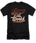 Immy Eat World Is an American Rock Band Junior Daniel T-Shirt