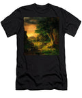In the Berkshires Celestial Images T-Shirt