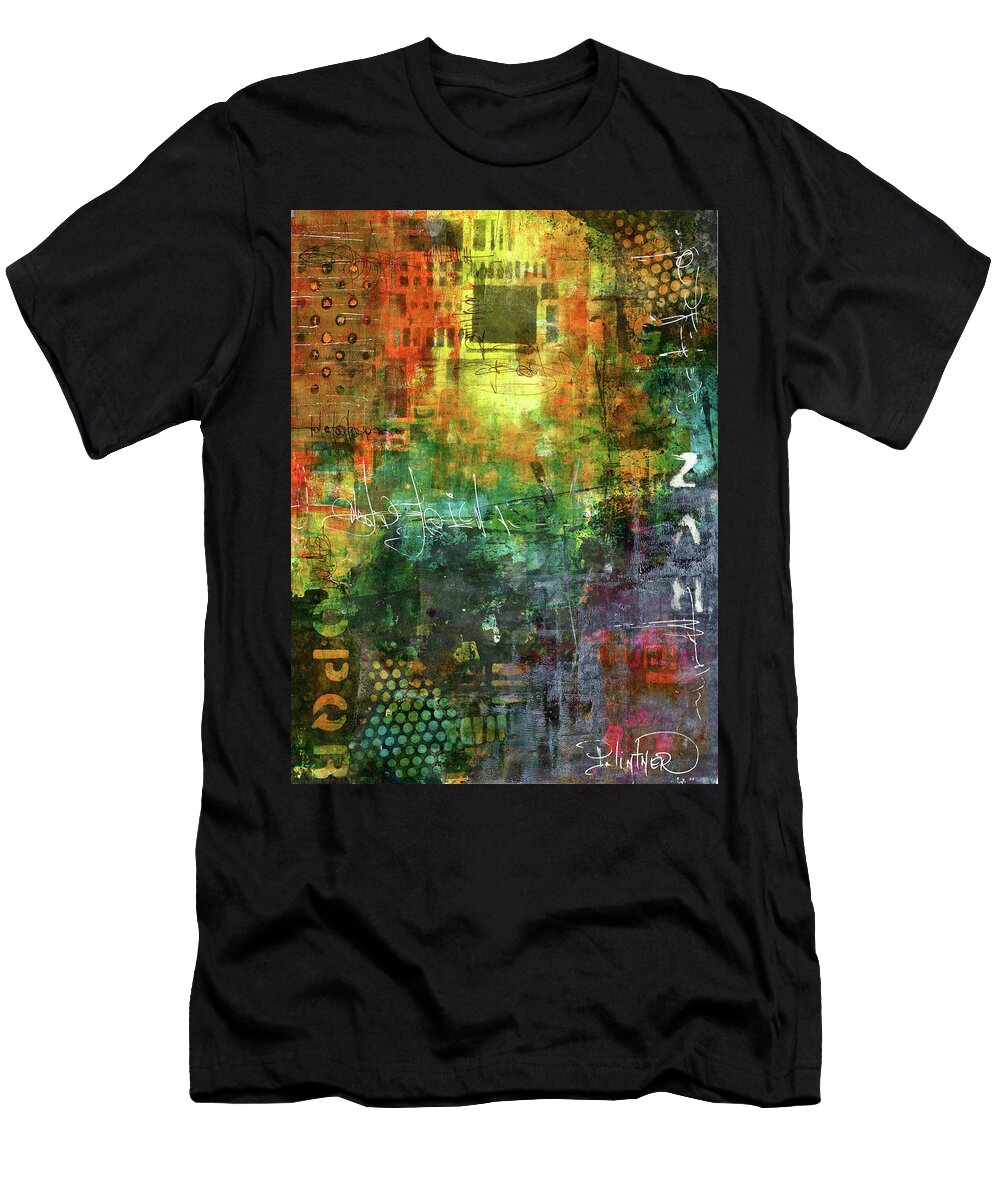 In the City Patricia Lintner T-Shirt