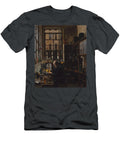 In the Laboratory Ca Art Henry Alexander American T-Shirt