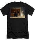 In the Sacristy Eugen Von Blaas T-Shirt
