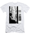 In the Shadow of Athena Andrea Mazzocchetti T-Shirt