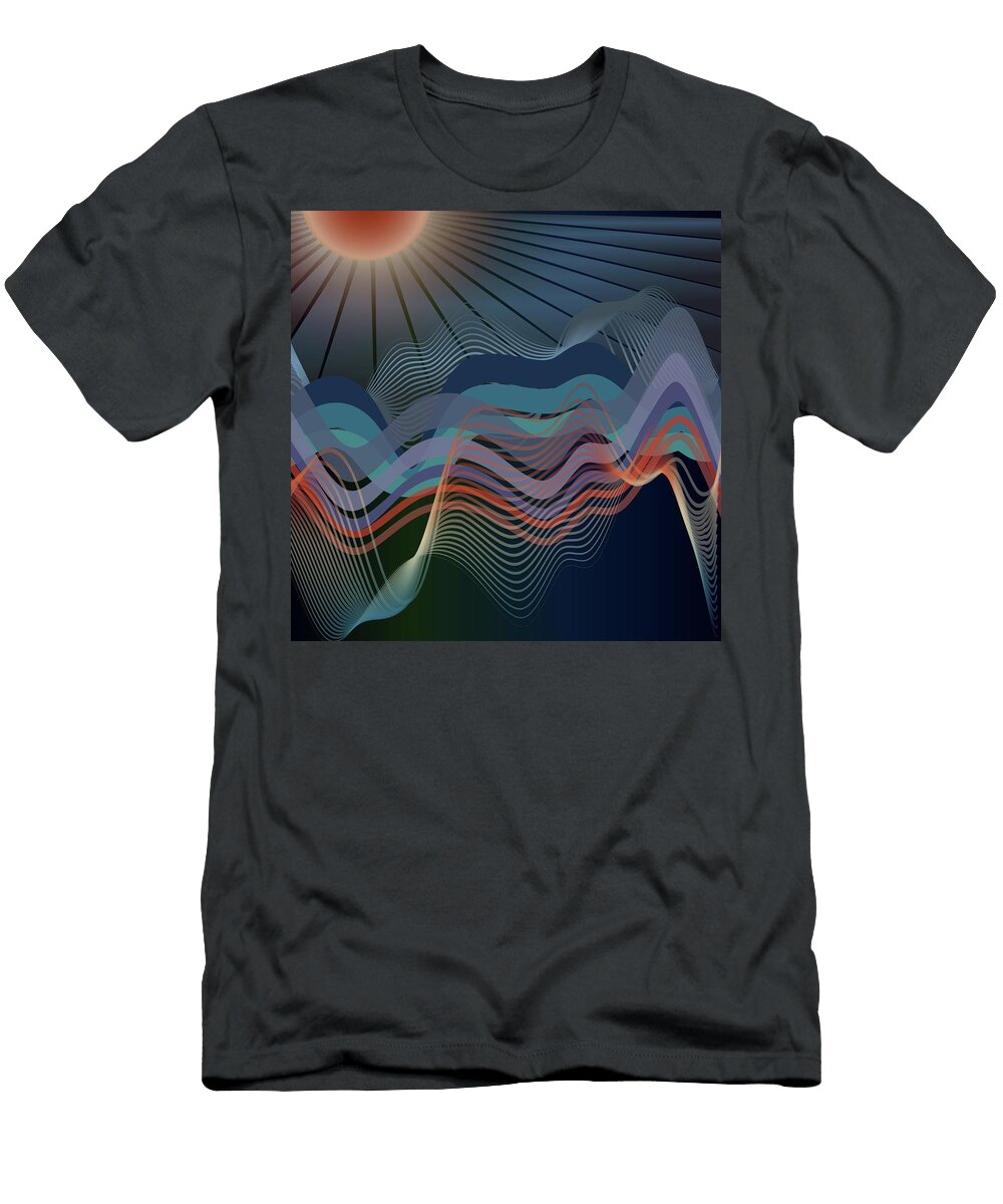 In the Still of the Night Isabella Zietsman T-Shirt