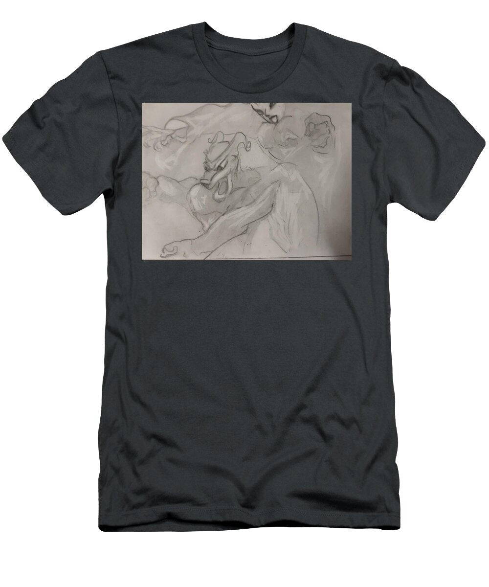 Incomplete N3 Oliver Melendez T-Shirt